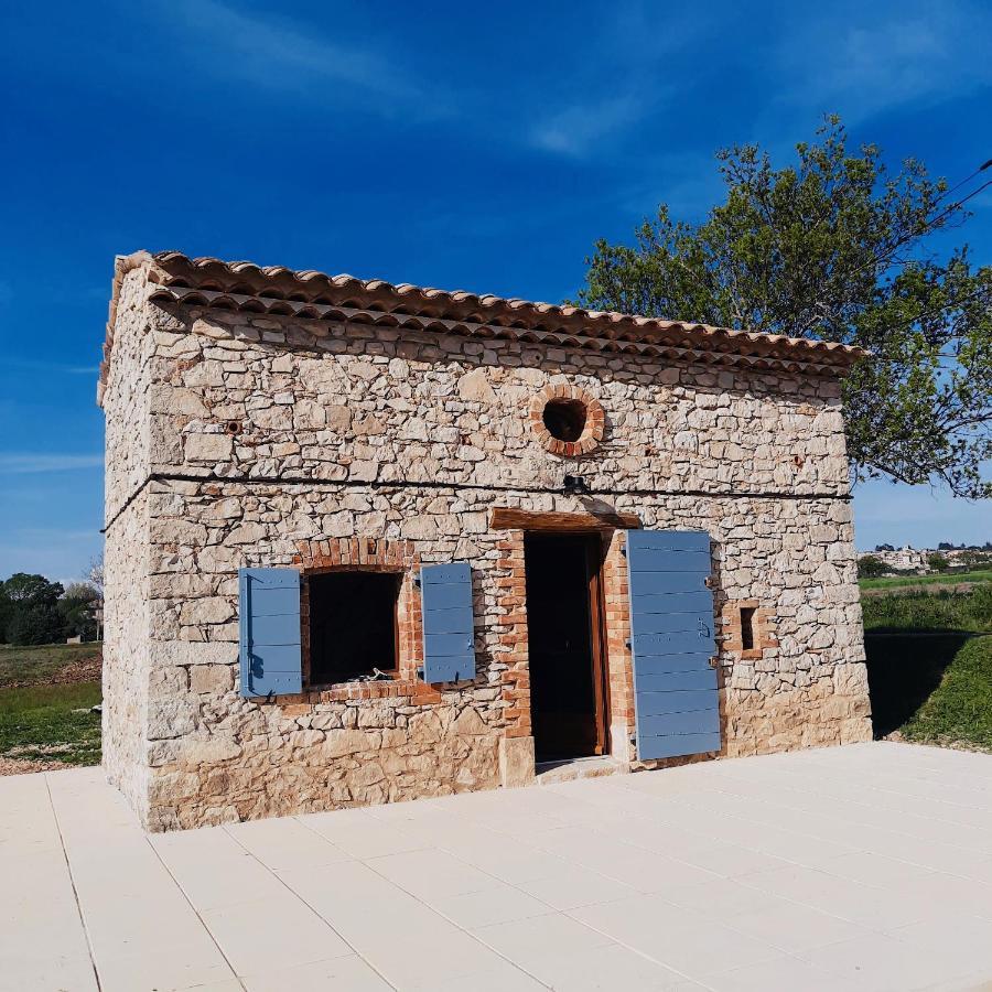 Le Cabanon Des Lavandes Entre Mont Ventoux Et Luberon Со-де-Воклюз Экстерьер фото