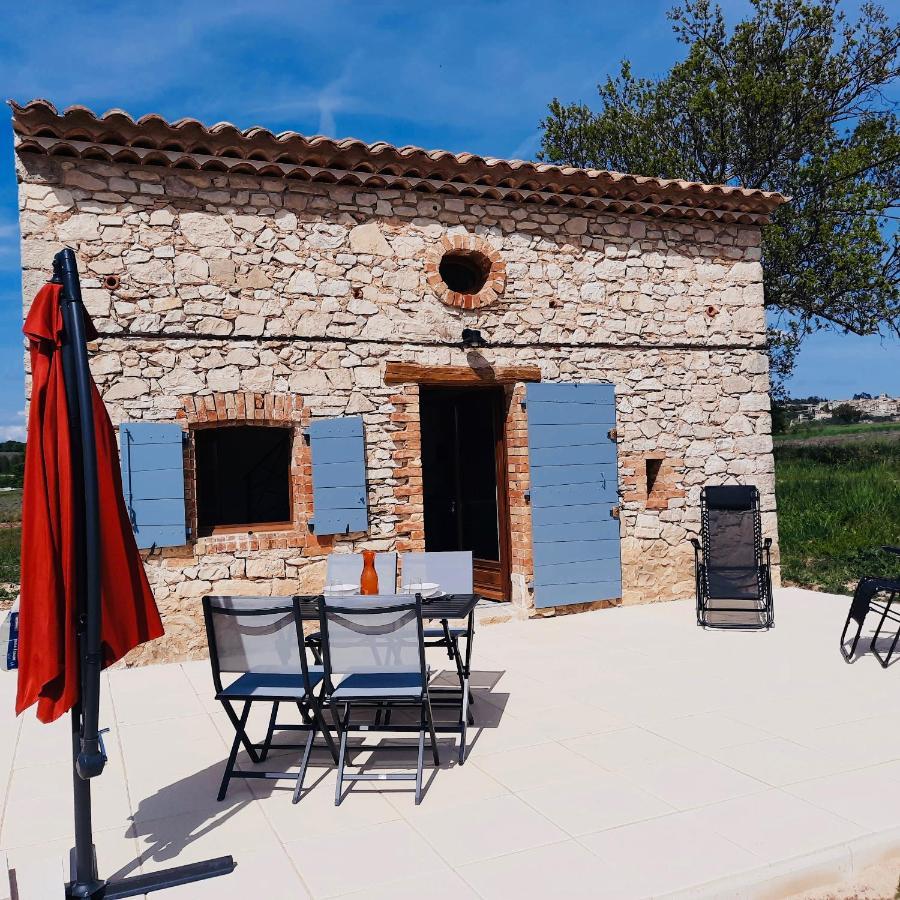 Le Cabanon Des Lavandes Entre Mont Ventoux Et Luberon Со-де-Воклюз Экстерьер фото